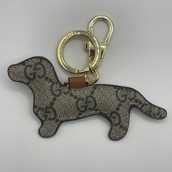 Gucci Dog Bag Charm - Picture 7 of 9